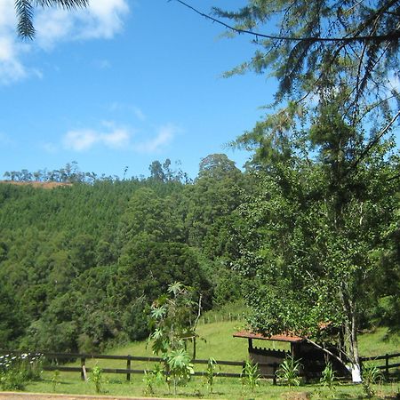 Caminho Do Sol Villa Monte Verde  Dış mekan fotoğraf