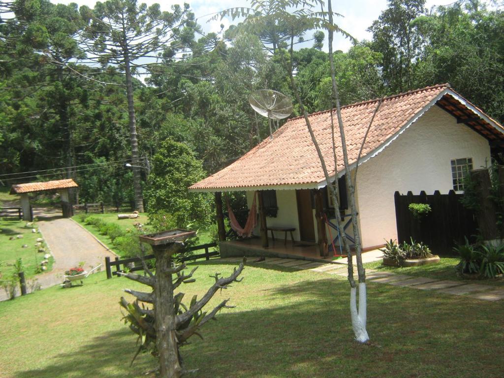 Caminho Do Sol Villa Monte Verde  Dış mekan fotoğraf