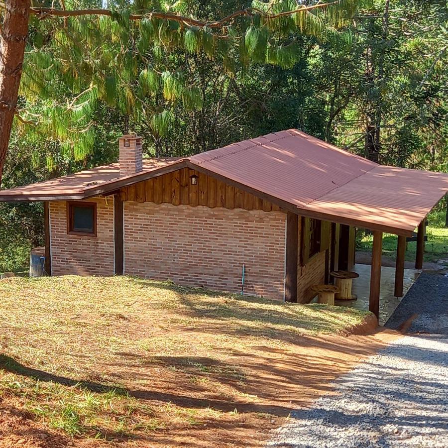 Caminho Do Sol Villa Monte Verde  Dış mekan fotoğraf