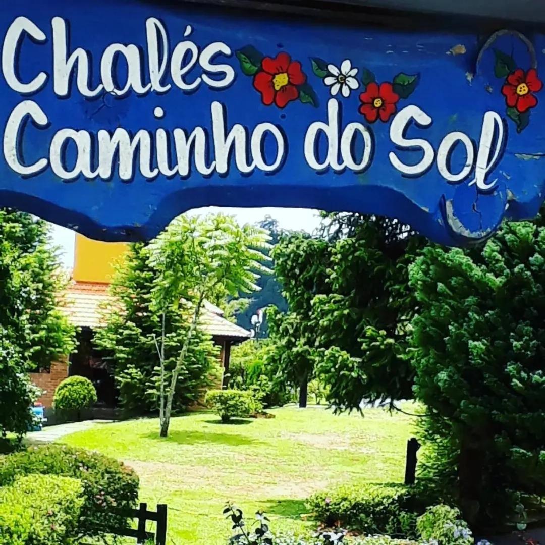 Caminho Do Sol Villa Monte Verde  Dış mekan fotoğraf