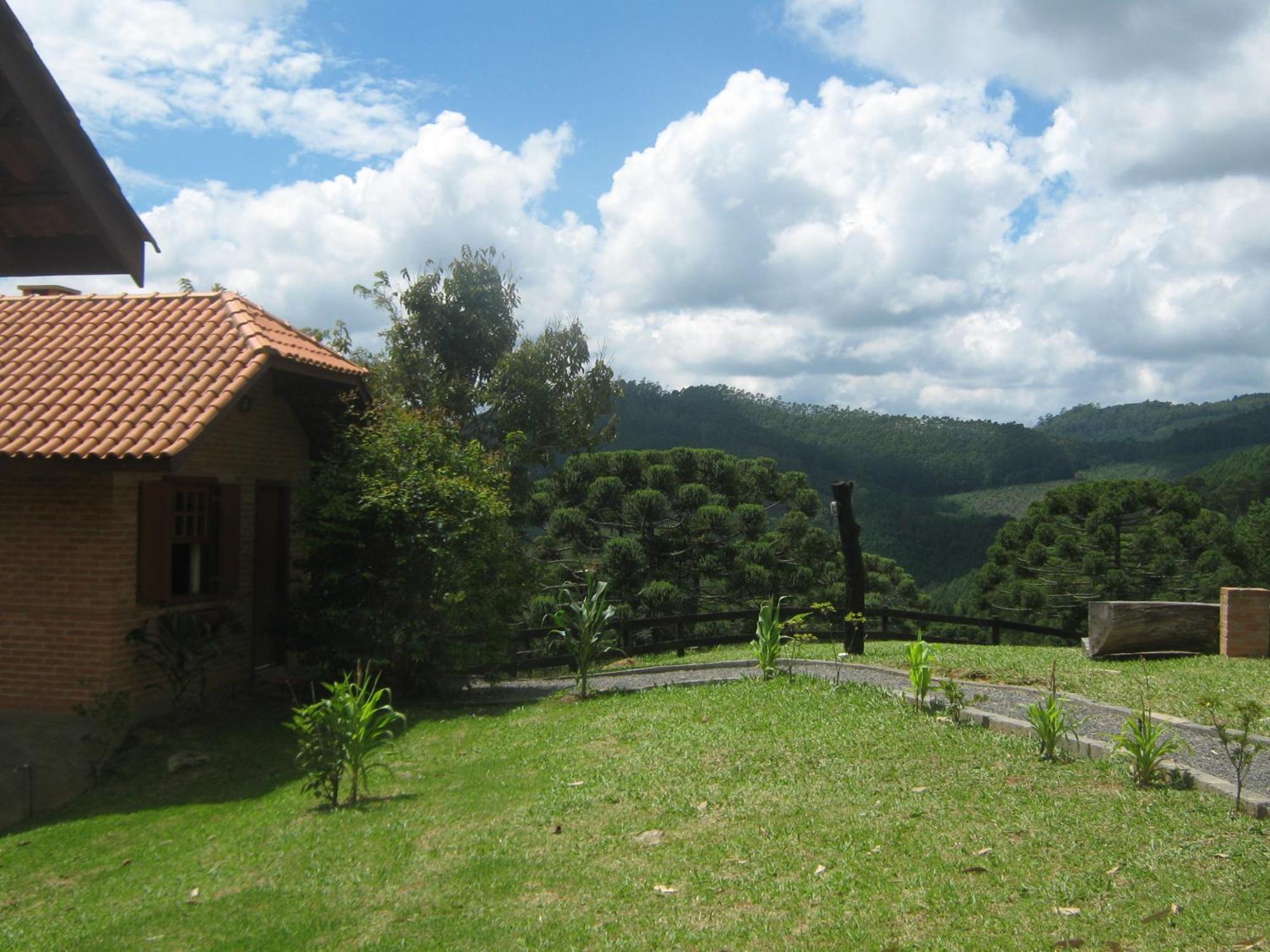 Caminho Do Sol Villa Monte Verde  Dış mekan fotoğraf