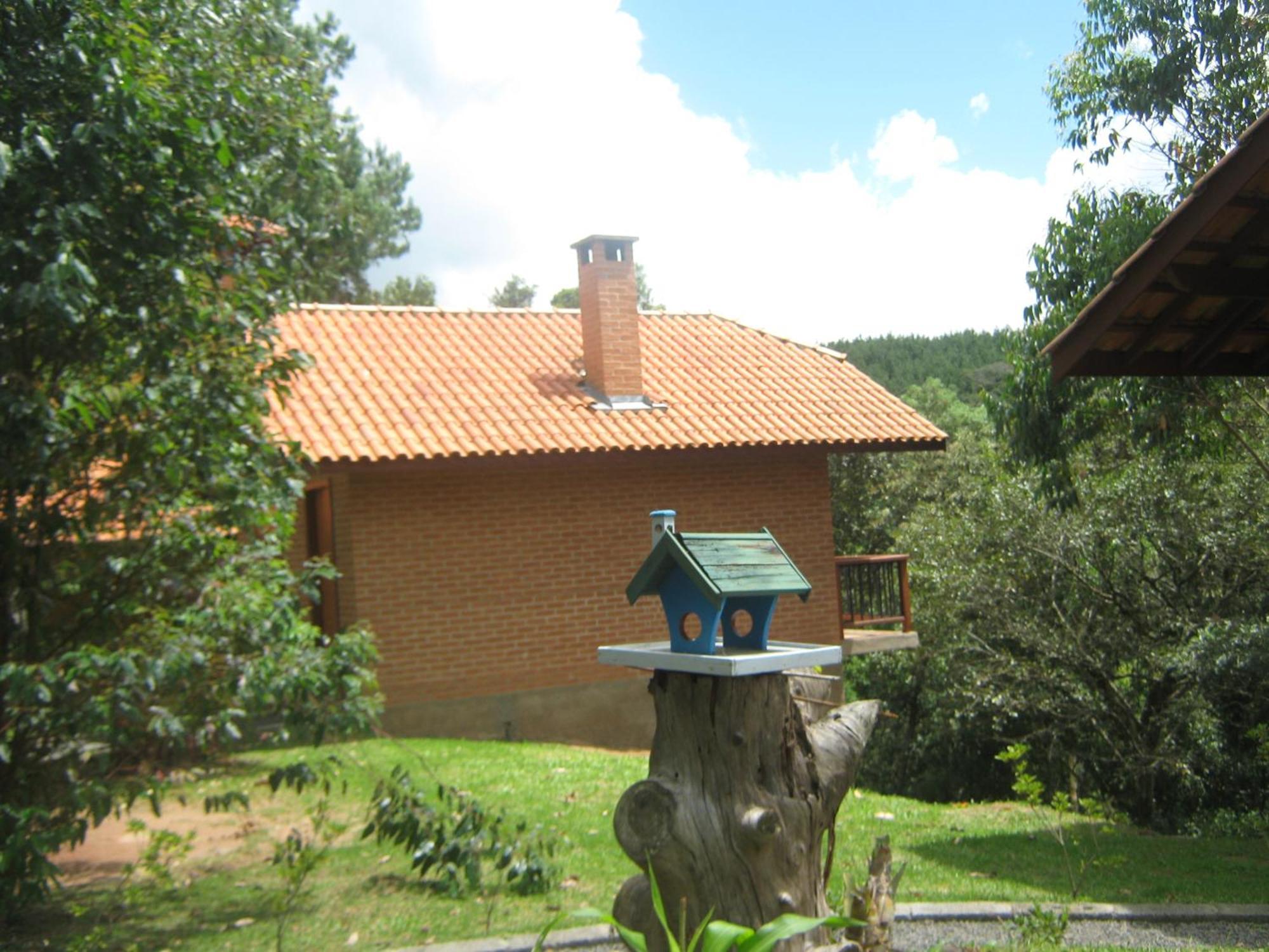 Caminho Do Sol Villa Monte Verde  Dış mekan fotoğraf