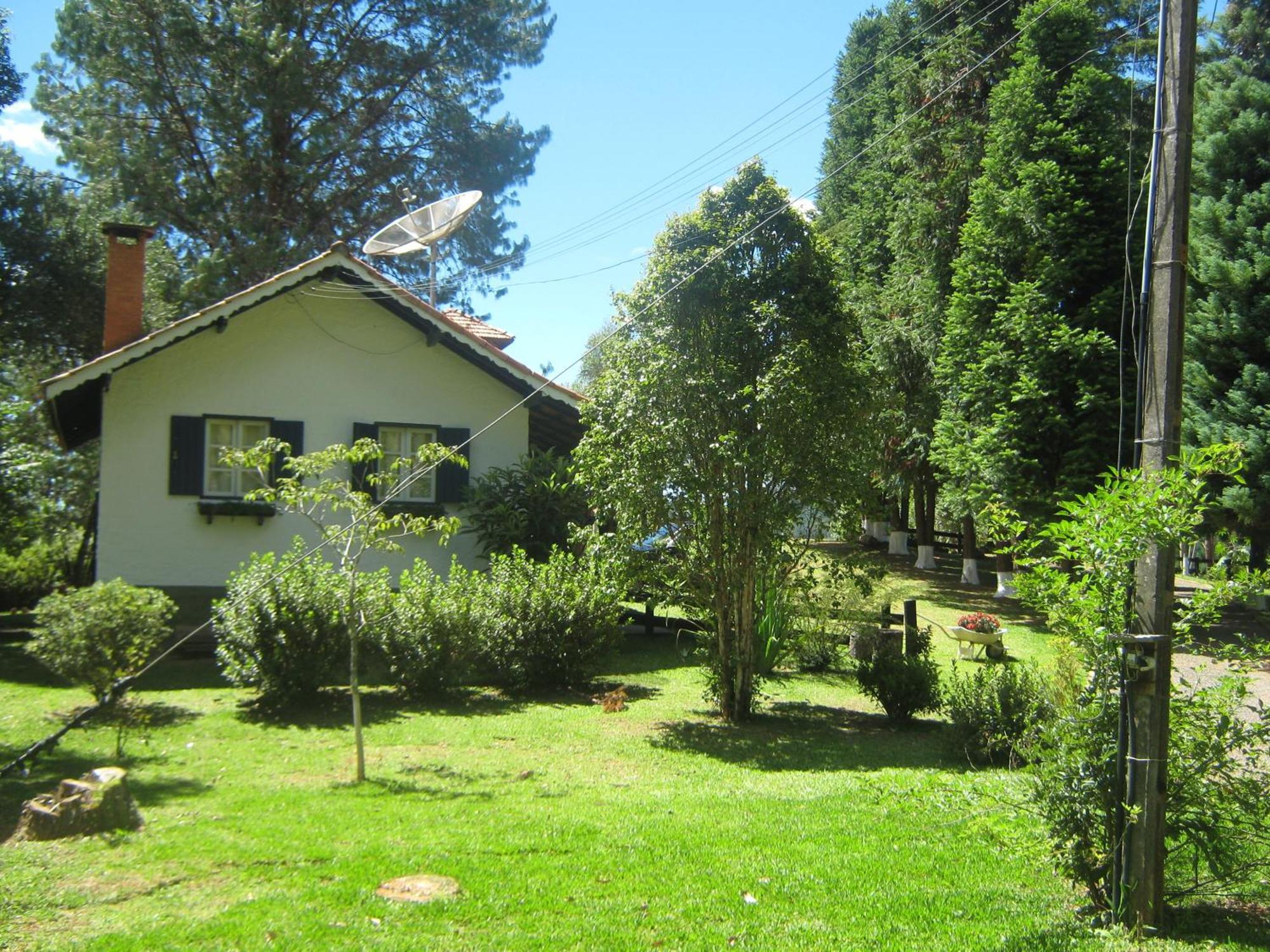 Caminho Do Sol Villa Monte Verde  Dış mekan fotoğraf