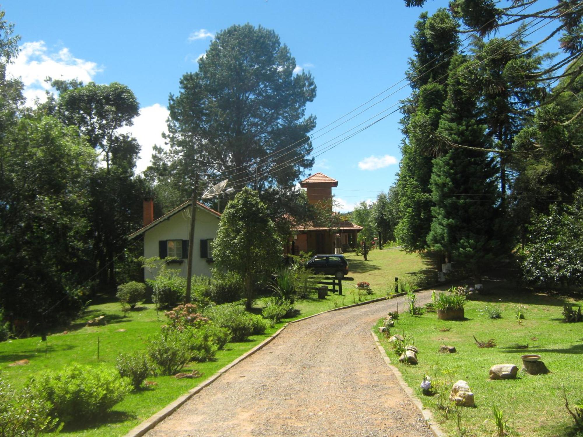 Caminho Do Sol Villa Monte Verde  Dış mekan fotoğraf