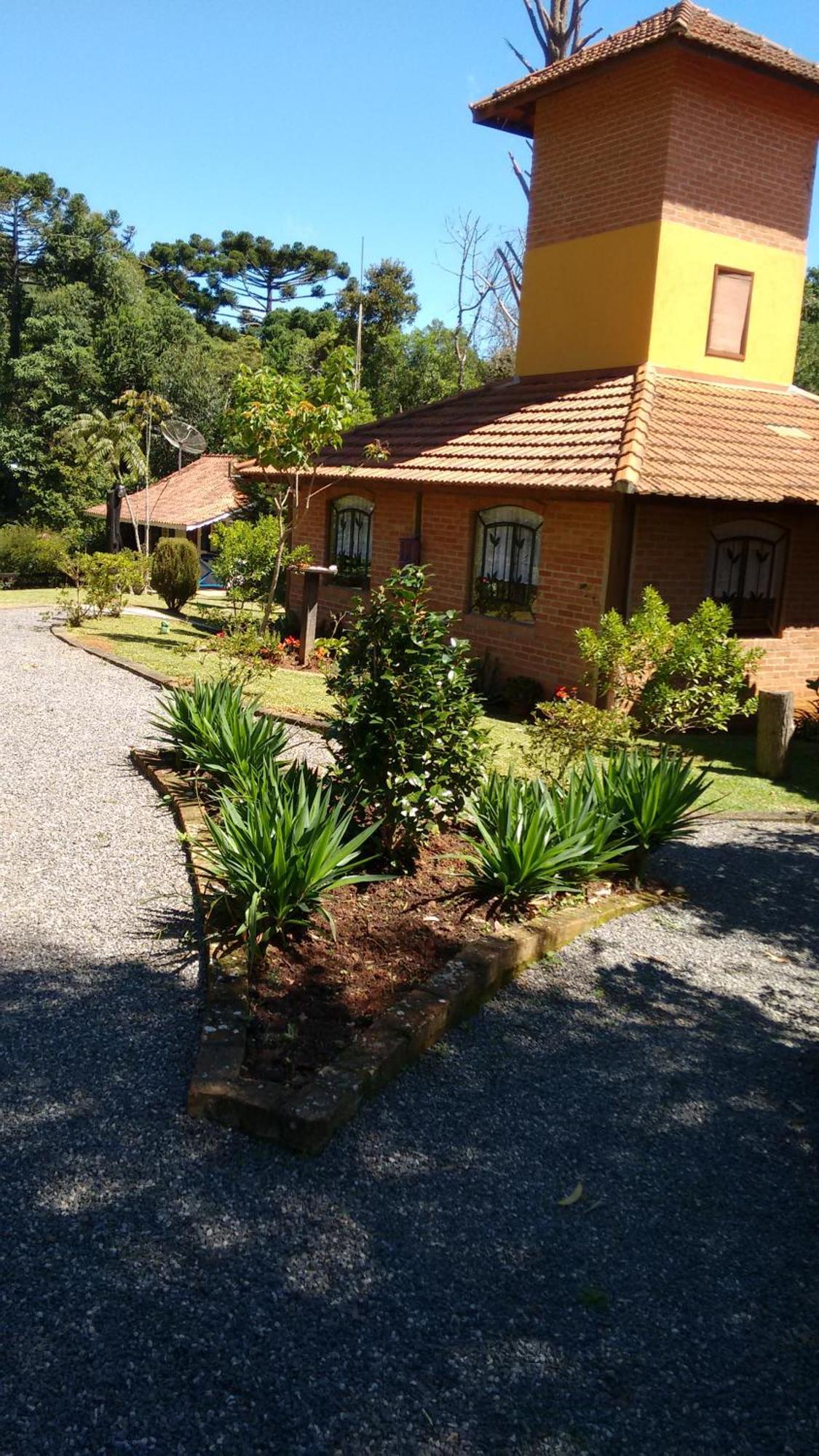 Caminho Do Sol Villa Monte Verde  Dış mekan fotoğraf