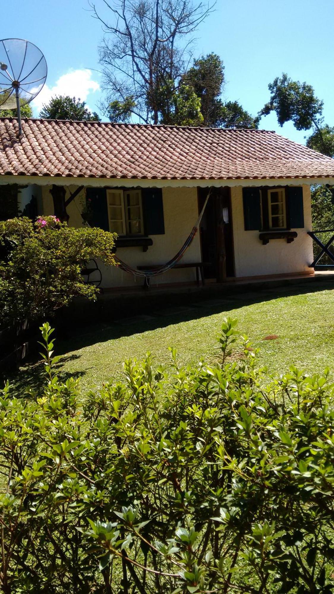Caminho Do Sol Villa Monte Verde  Dış mekan fotoğraf