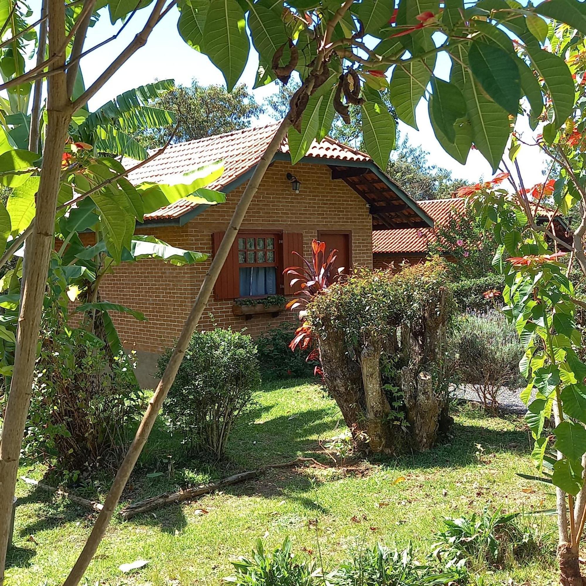 Caminho Do Sol Villa Monte Verde  Dış mekan fotoğraf