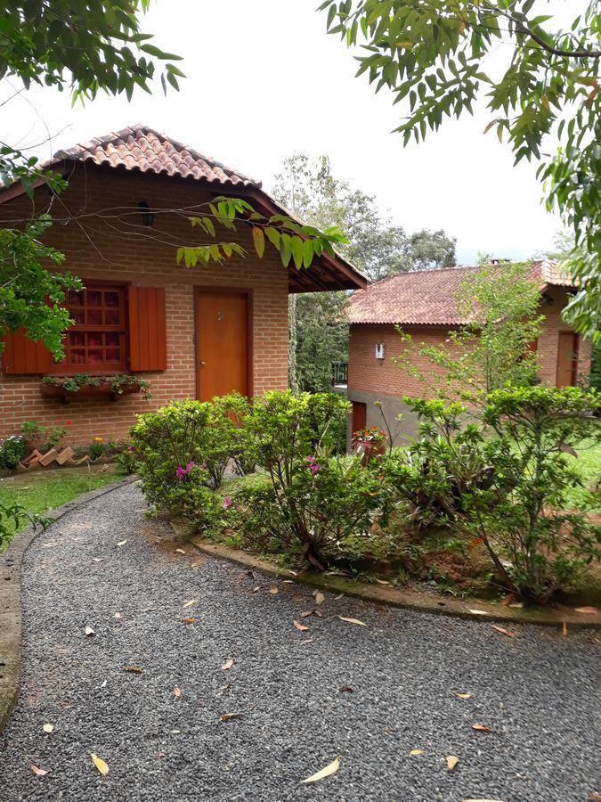 Caminho Do Sol Villa Monte Verde  Dış mekan fotoğraf