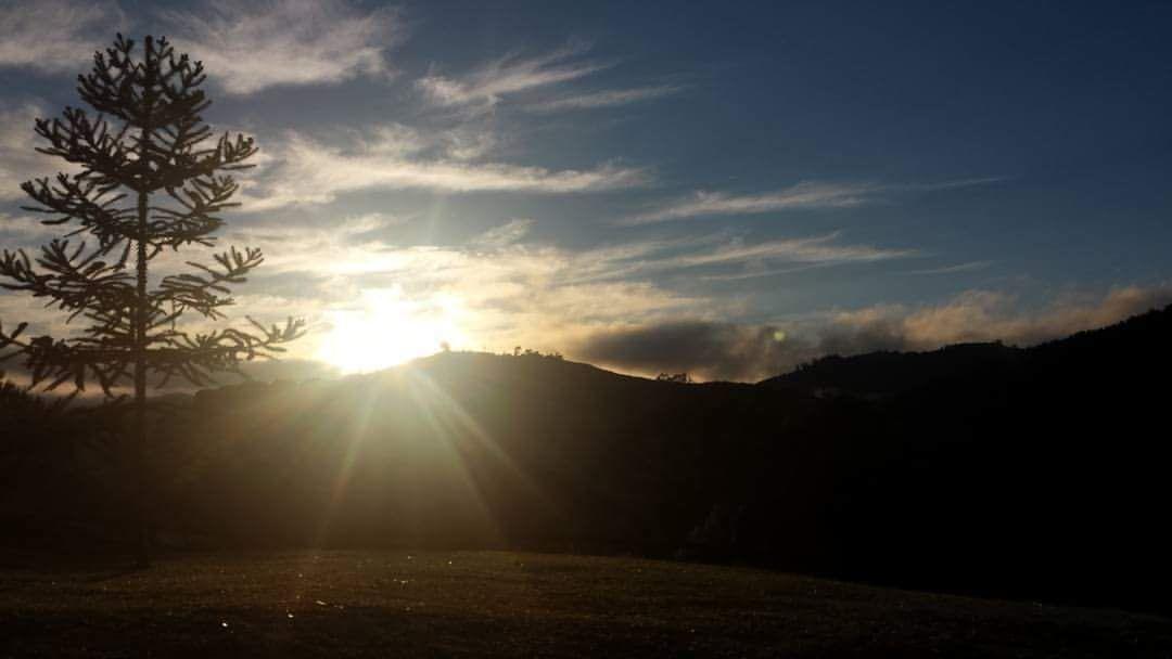 Caminho Do Sol Villa Monte Verde  Dış mekan fotoğraf