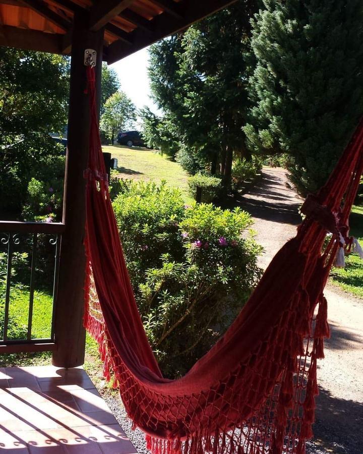 Caminho Do Sol Villa Monte Verde  Dış mekan fotoğraf