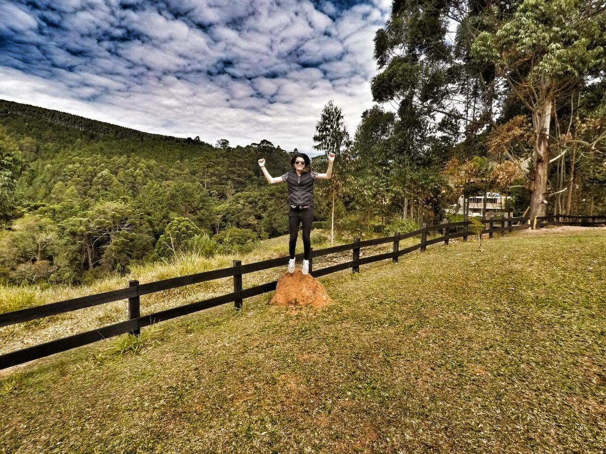 Caminho Do Sol Villa Monte Verde  Dış mekan fotoğraf