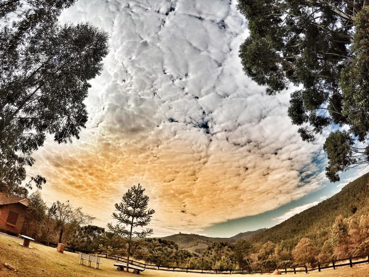 Caminho Do Sol Villa Monte Verde  Dış mekan fotoğraf